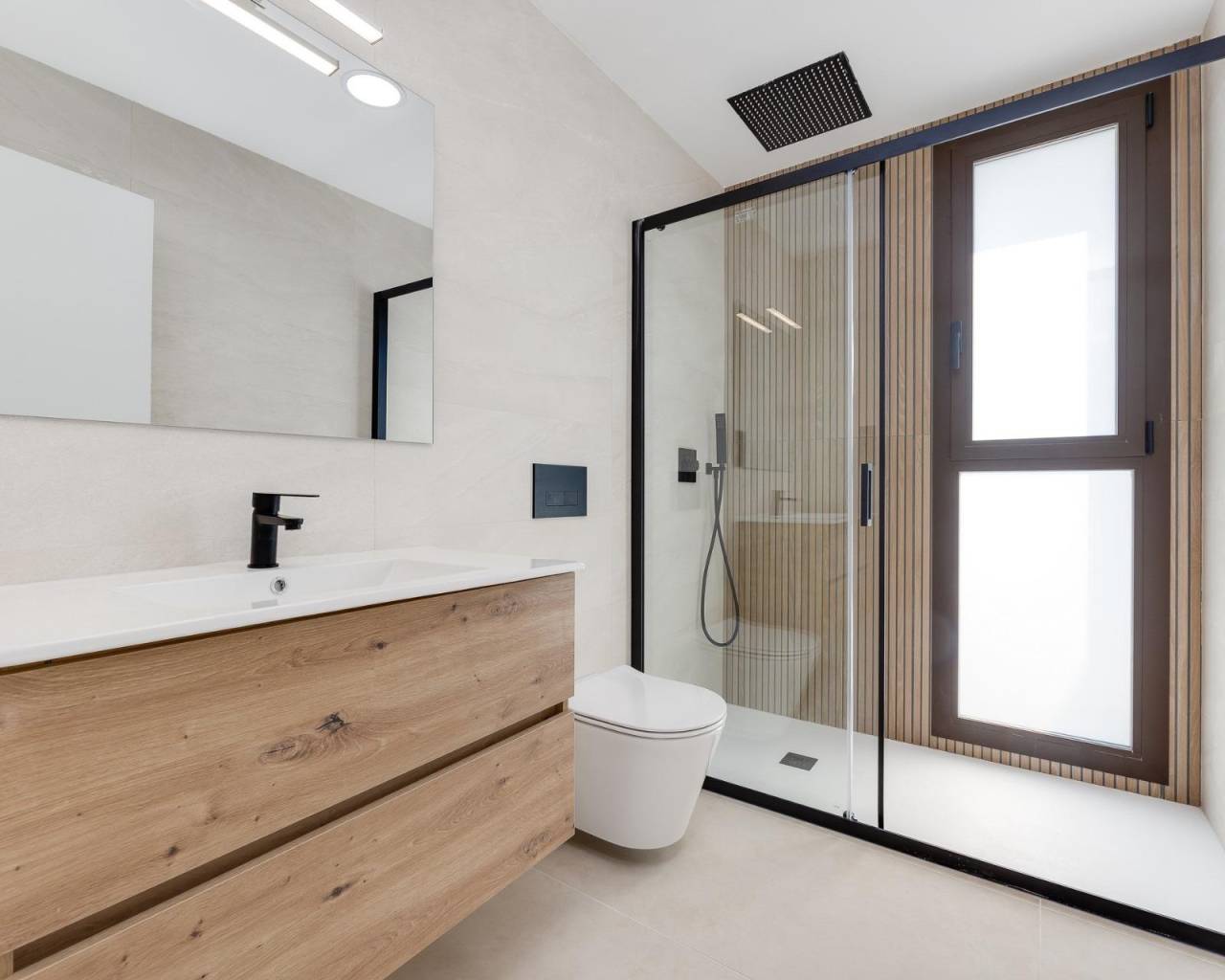 New Build - Villas - Los Alcazares - La Serena Golf