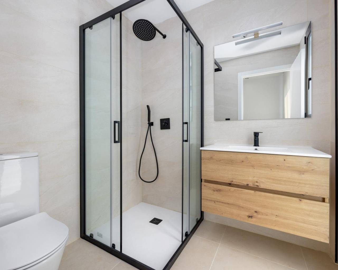 New Build - Villas - Los Alcazares - La Serena Golf