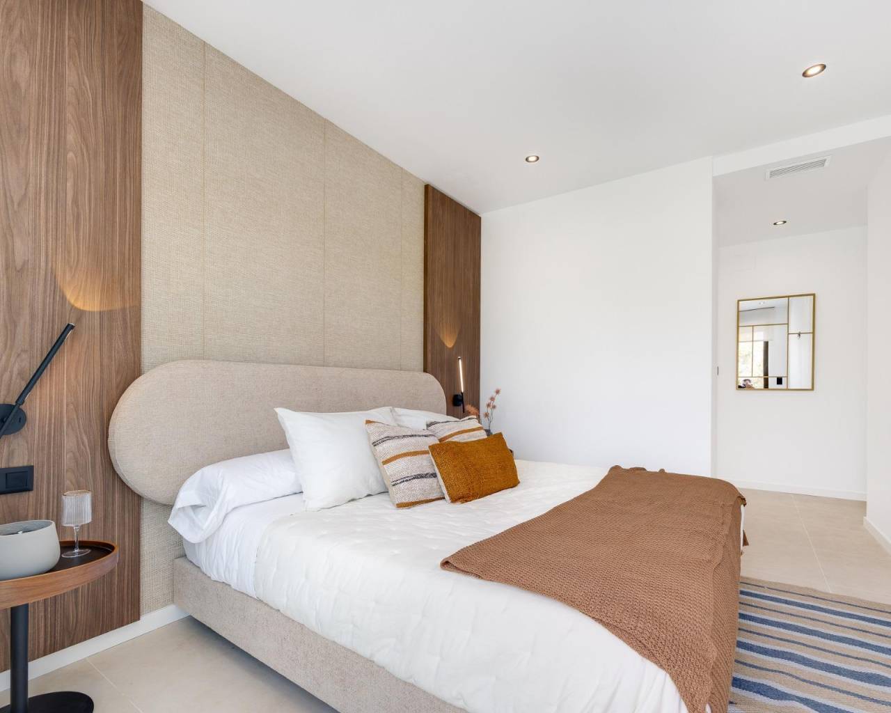 New Build - Villas - Los Alcazares - La Serena Golf