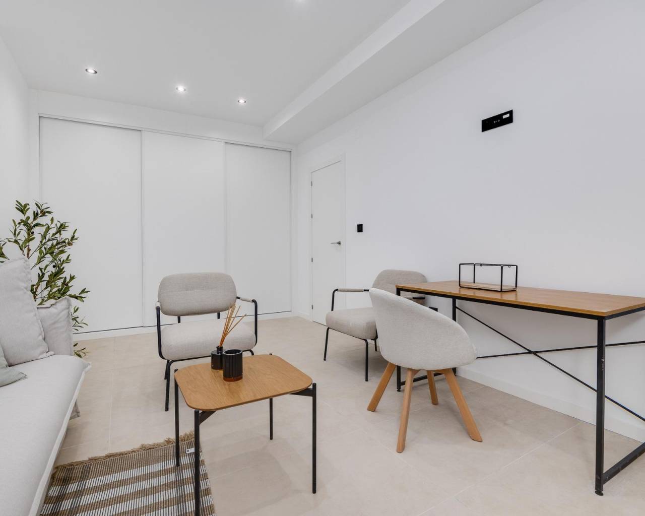 New Build - Villas - Los Alcazares - La Serena Golf