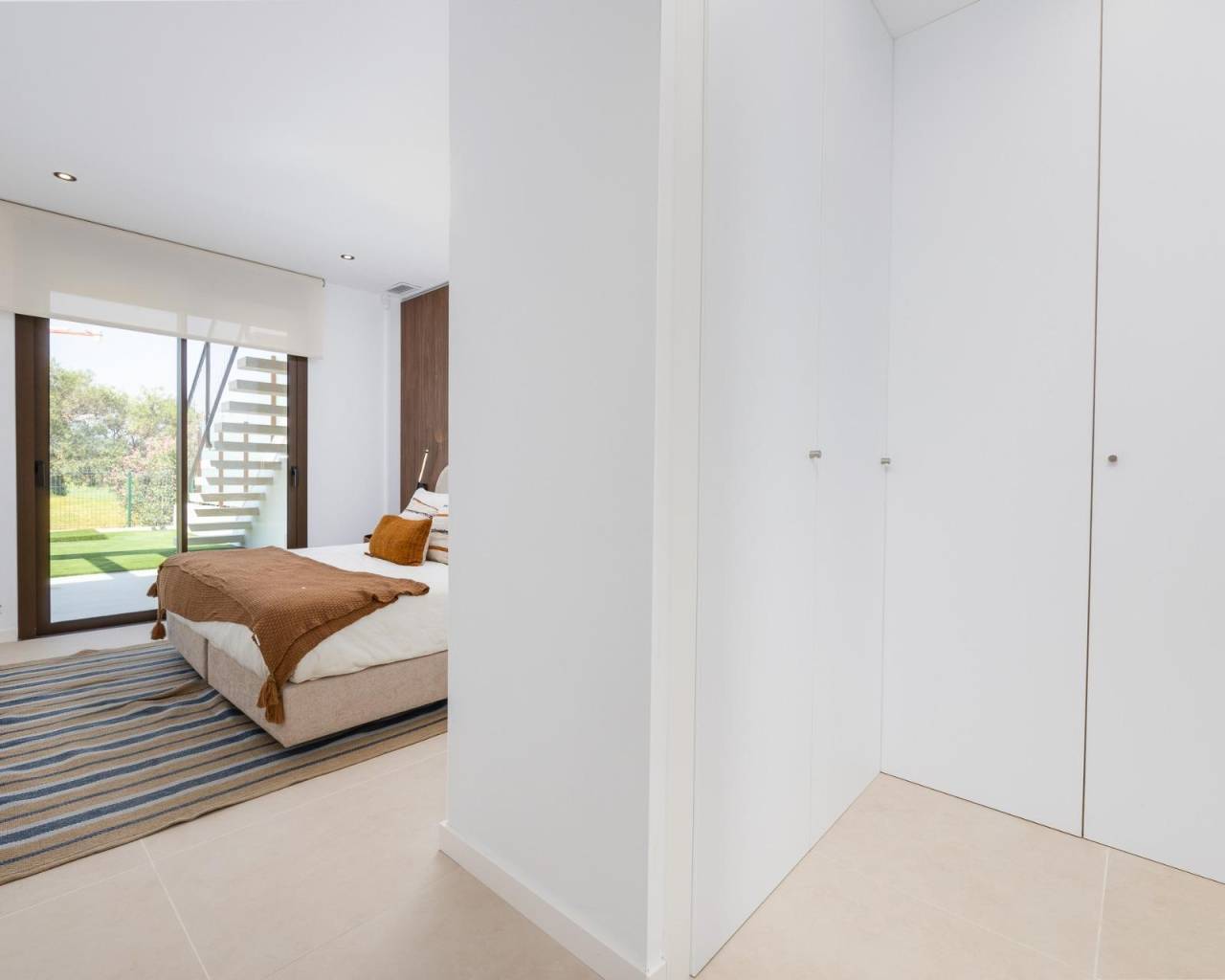 New Build - Villas - Los Alcazares - La Serena Golf