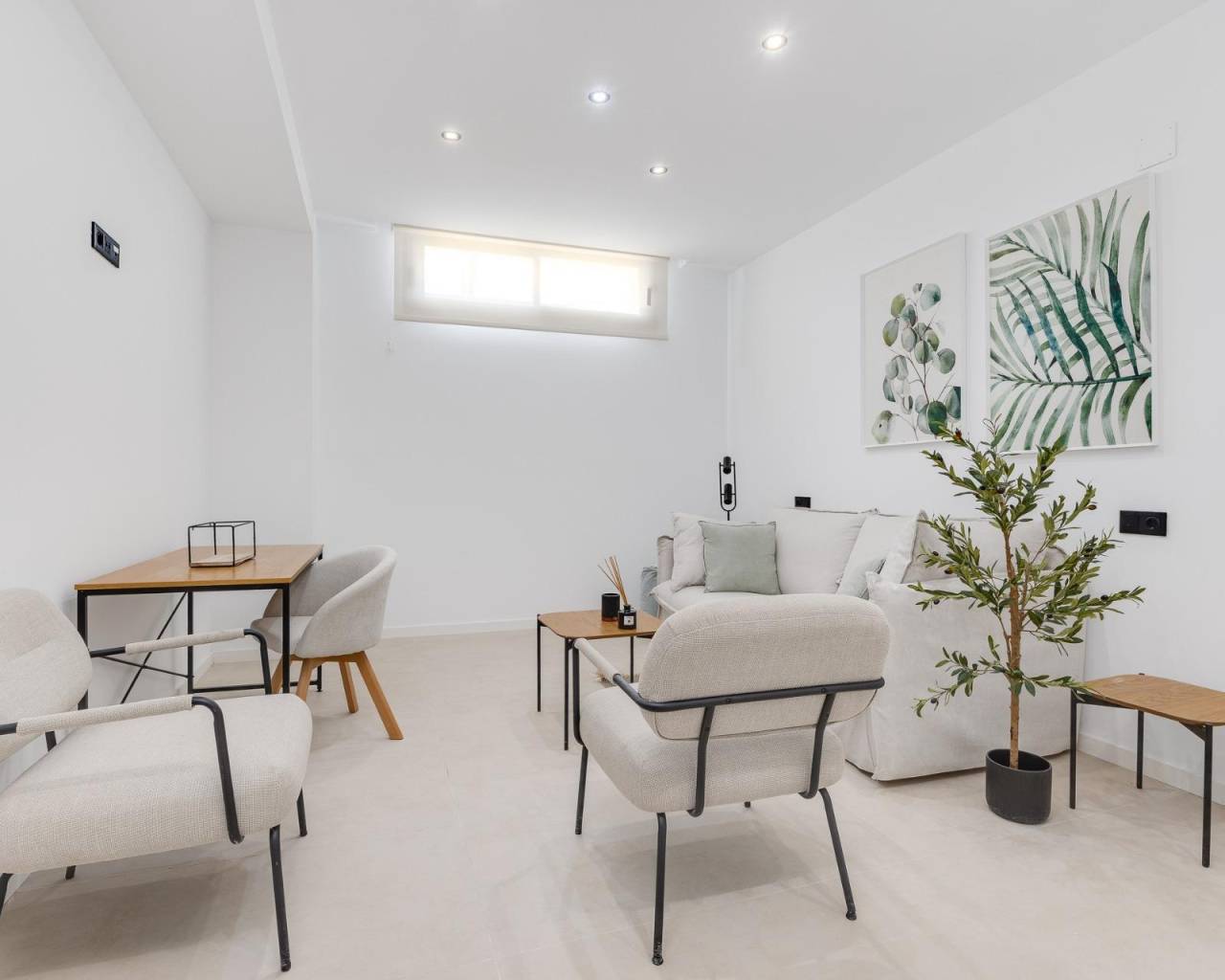 New Build - Villas - Los Alcazares - La Serena Golf