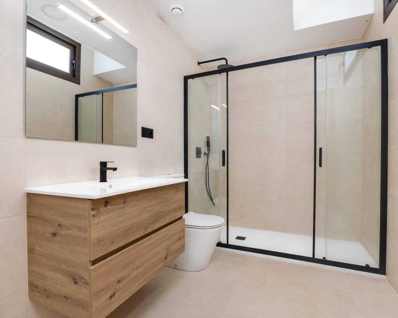 New Build - Villas - Los Alcazares - La Serena Golf