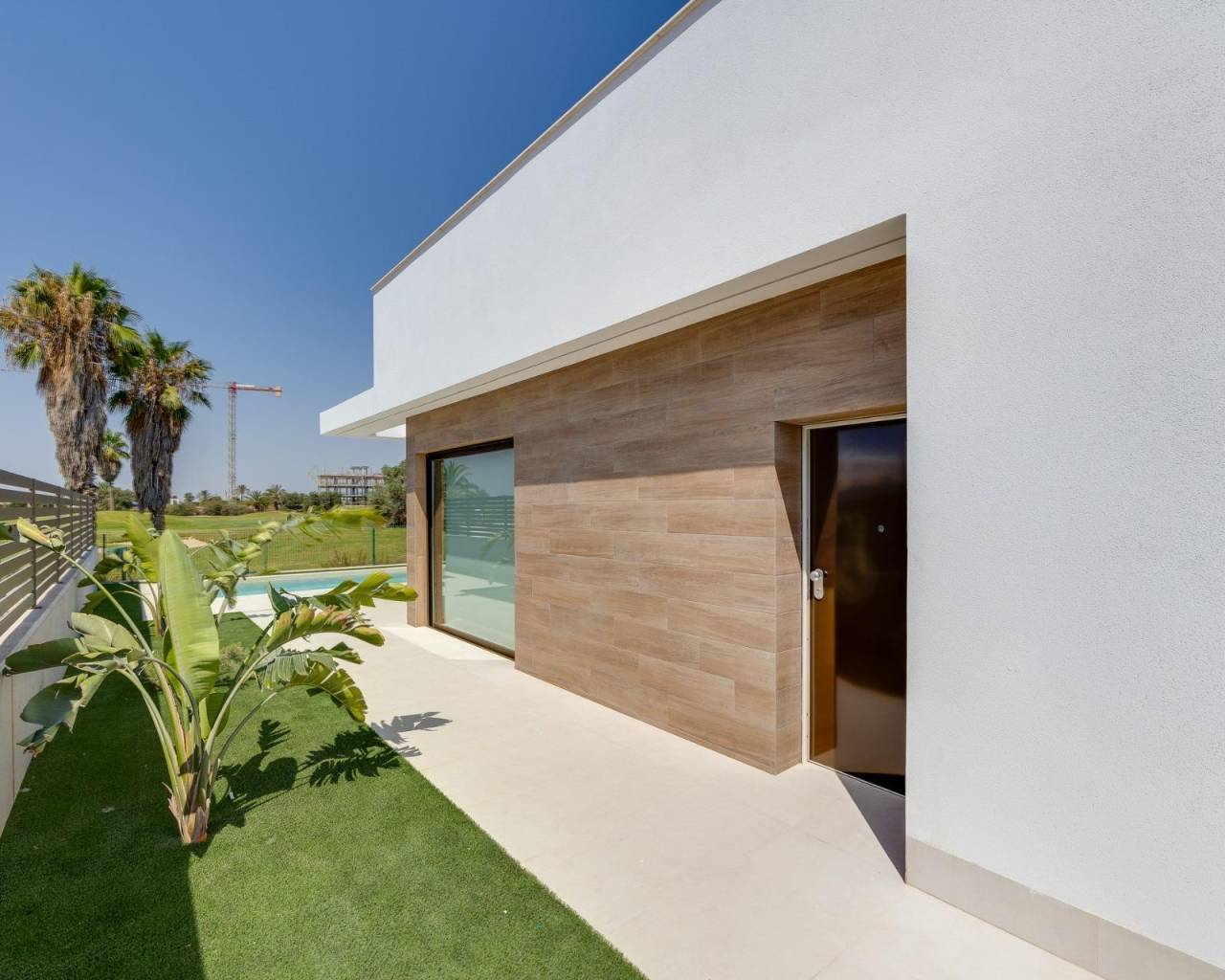 New Build - Villas - Los Alcazares - La Serena Golf