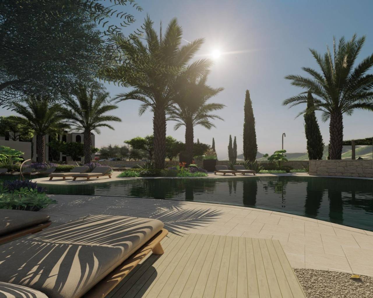 New Build - Leiligheter - Monda - Guaro