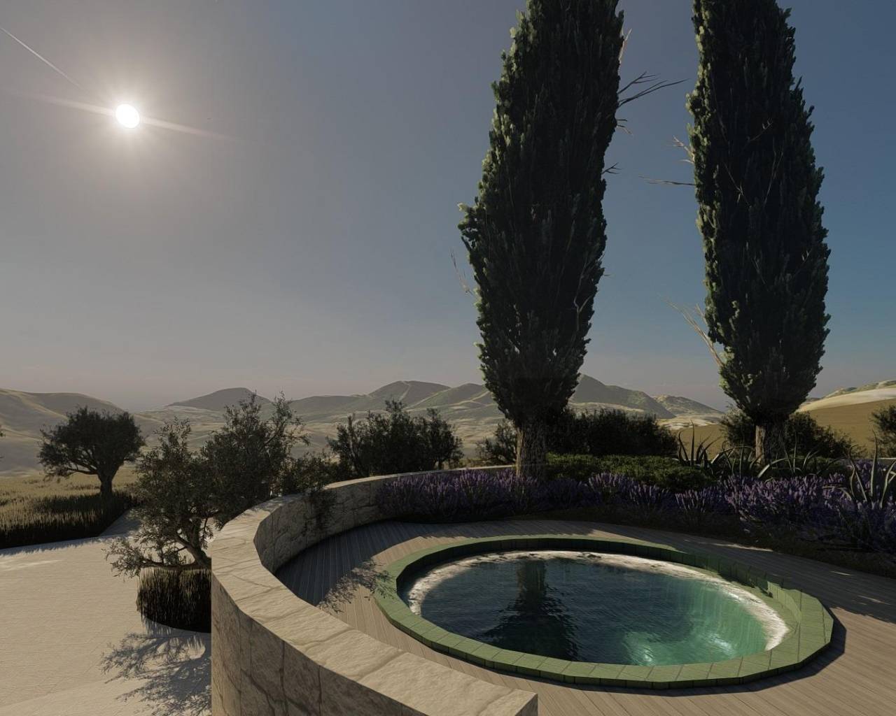 New Build - Leiligheter - Monda - Guaro