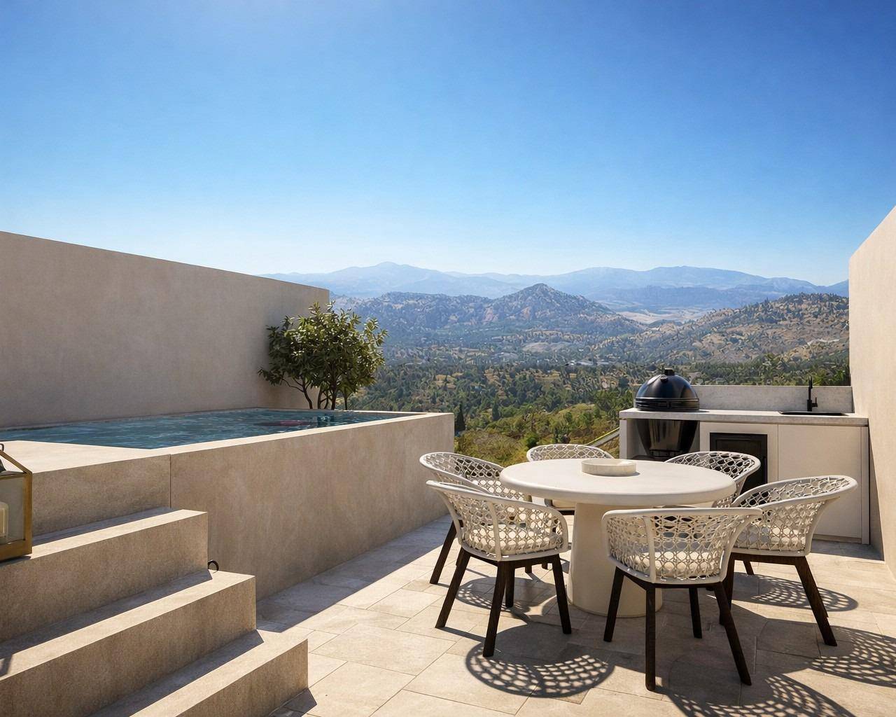 New Build - Bungalow  / Townhouse - Monda - Guaro