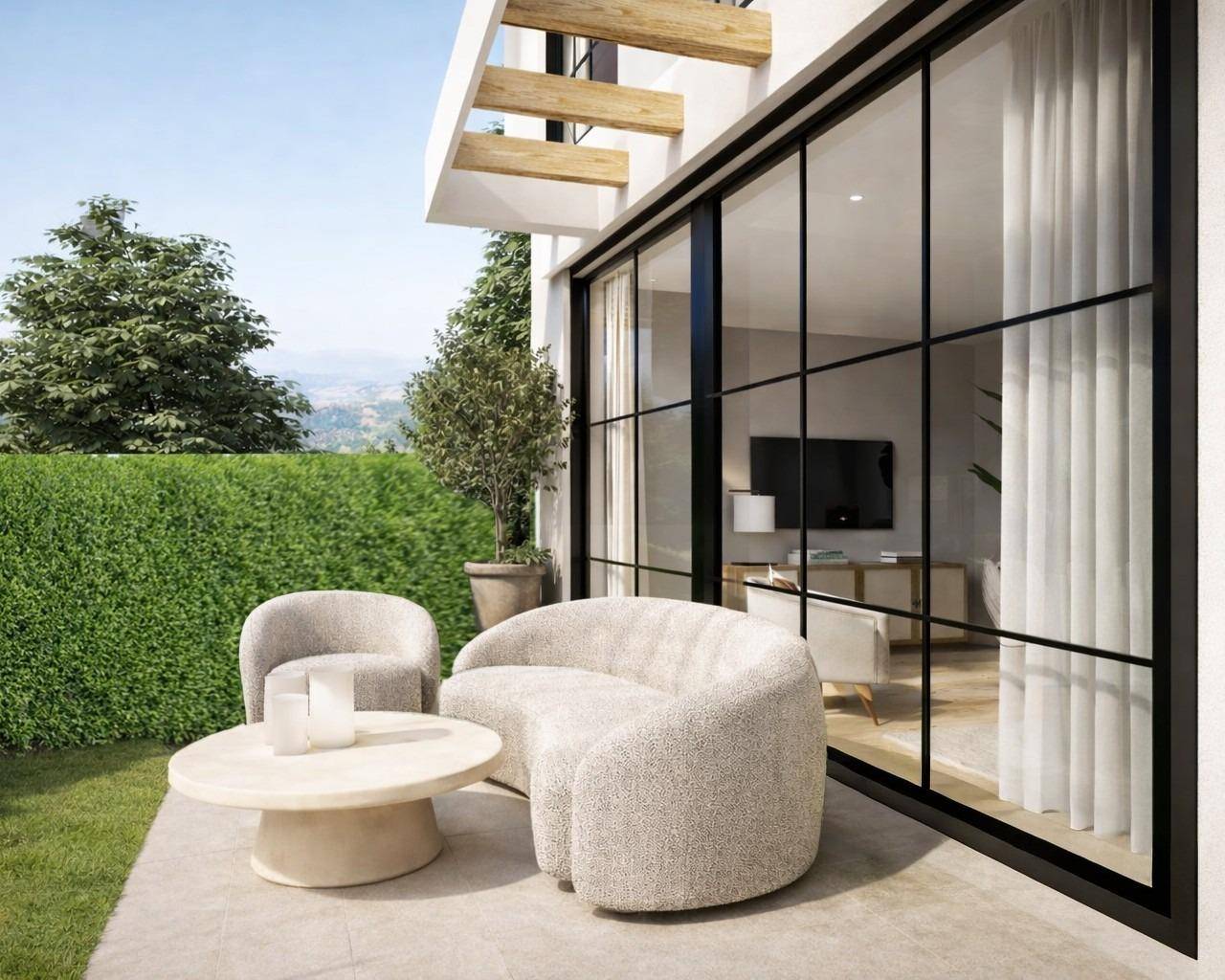 New Build - Bungalow  / Townhouse - Monda - Guaro