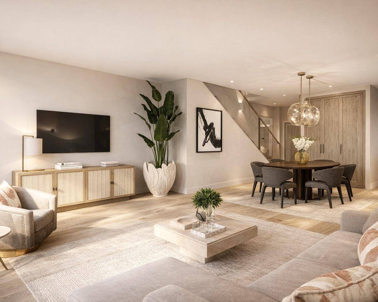 New Build - Bungalow  / Townhouse - Monda - Guaro