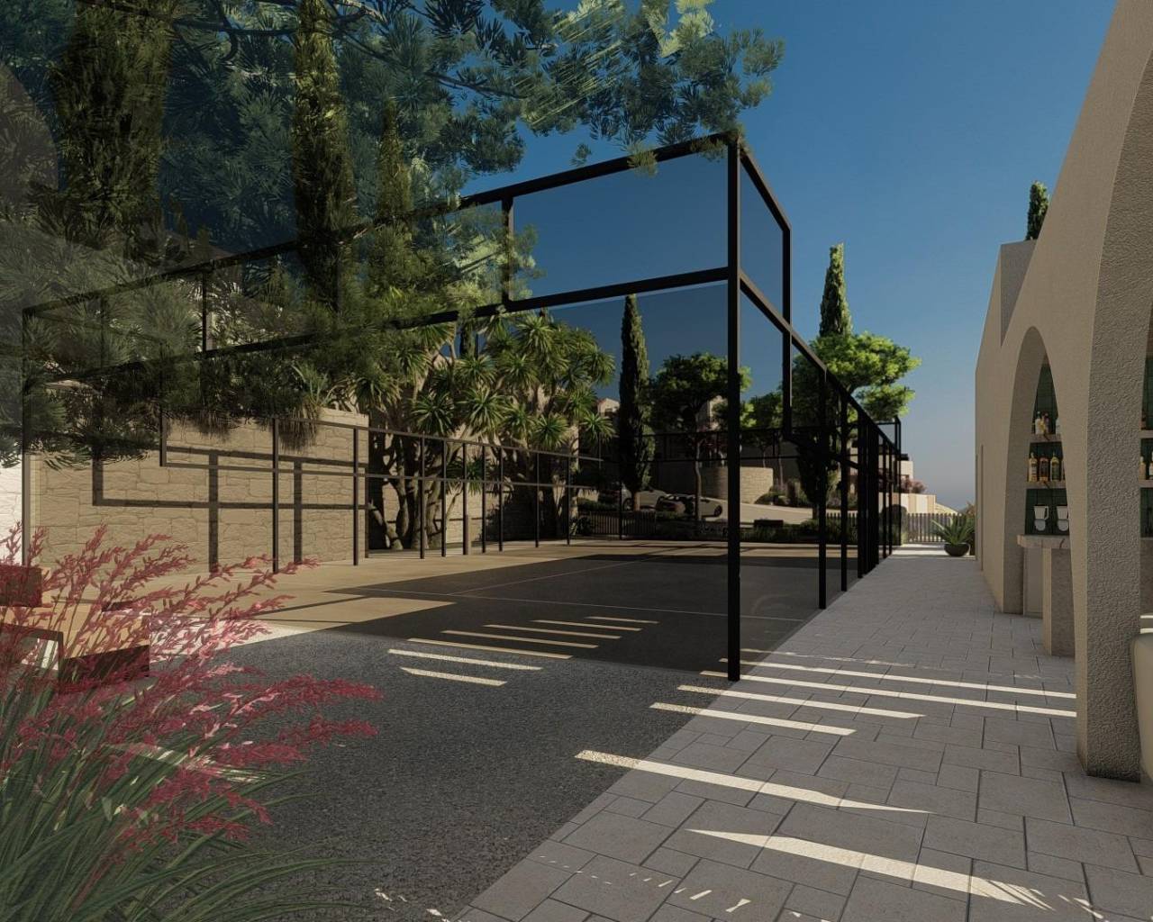 New Build - Bungalow  / Townhouse - Monda - Guaro