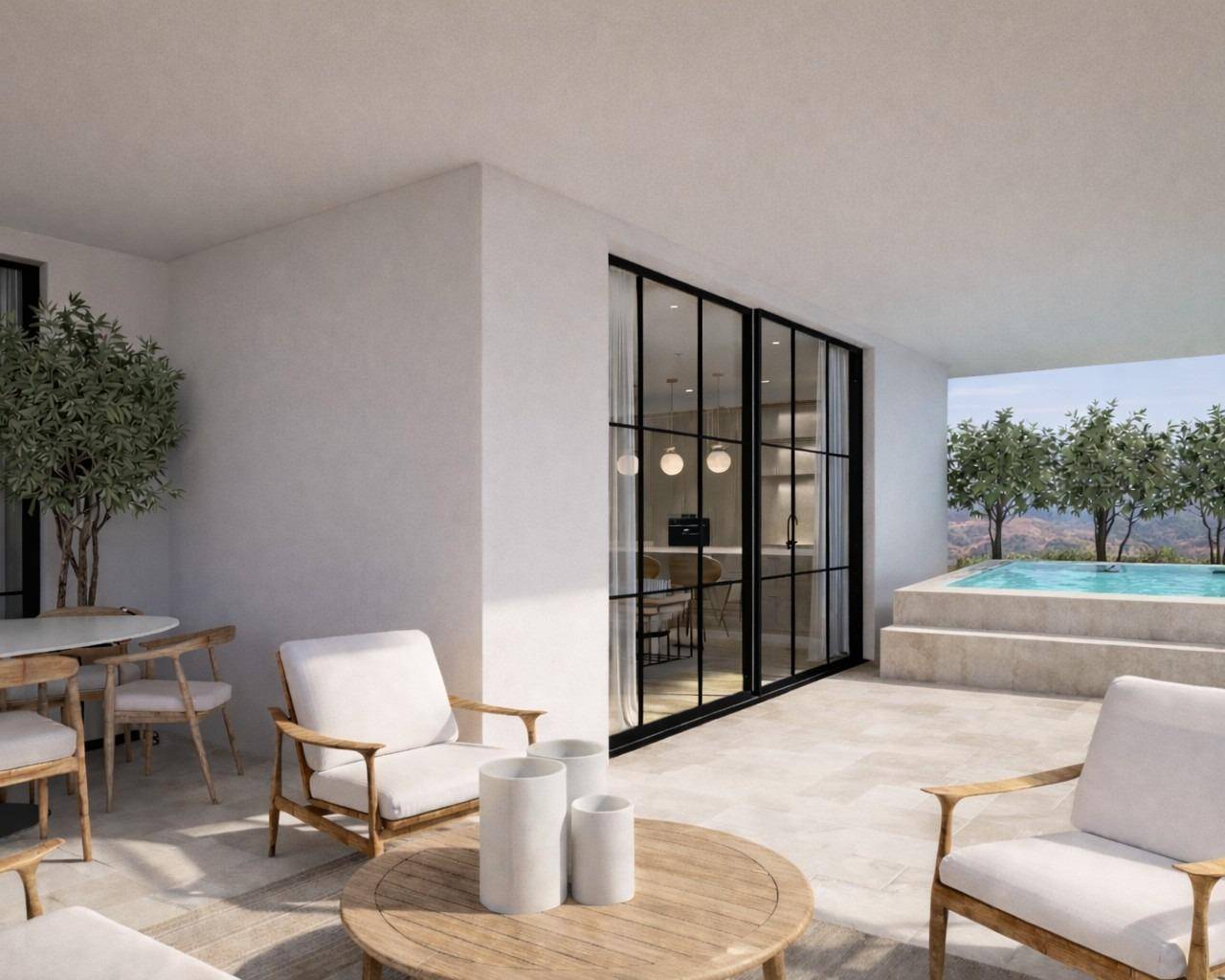  - Apartment - Monda - Guaro