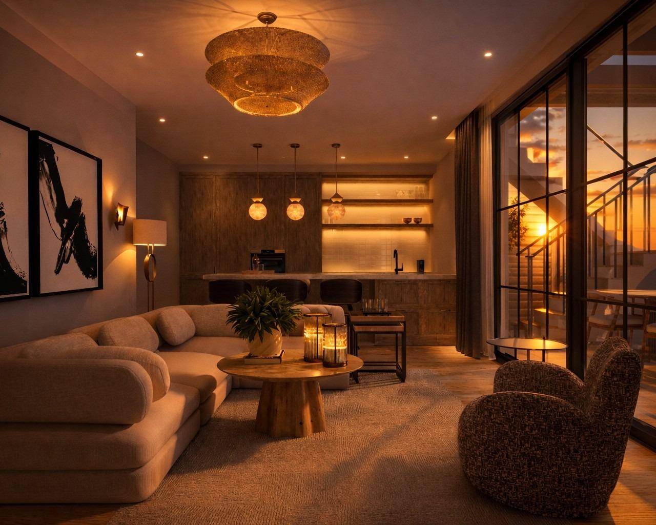  - Apartment - Monda - Guaro