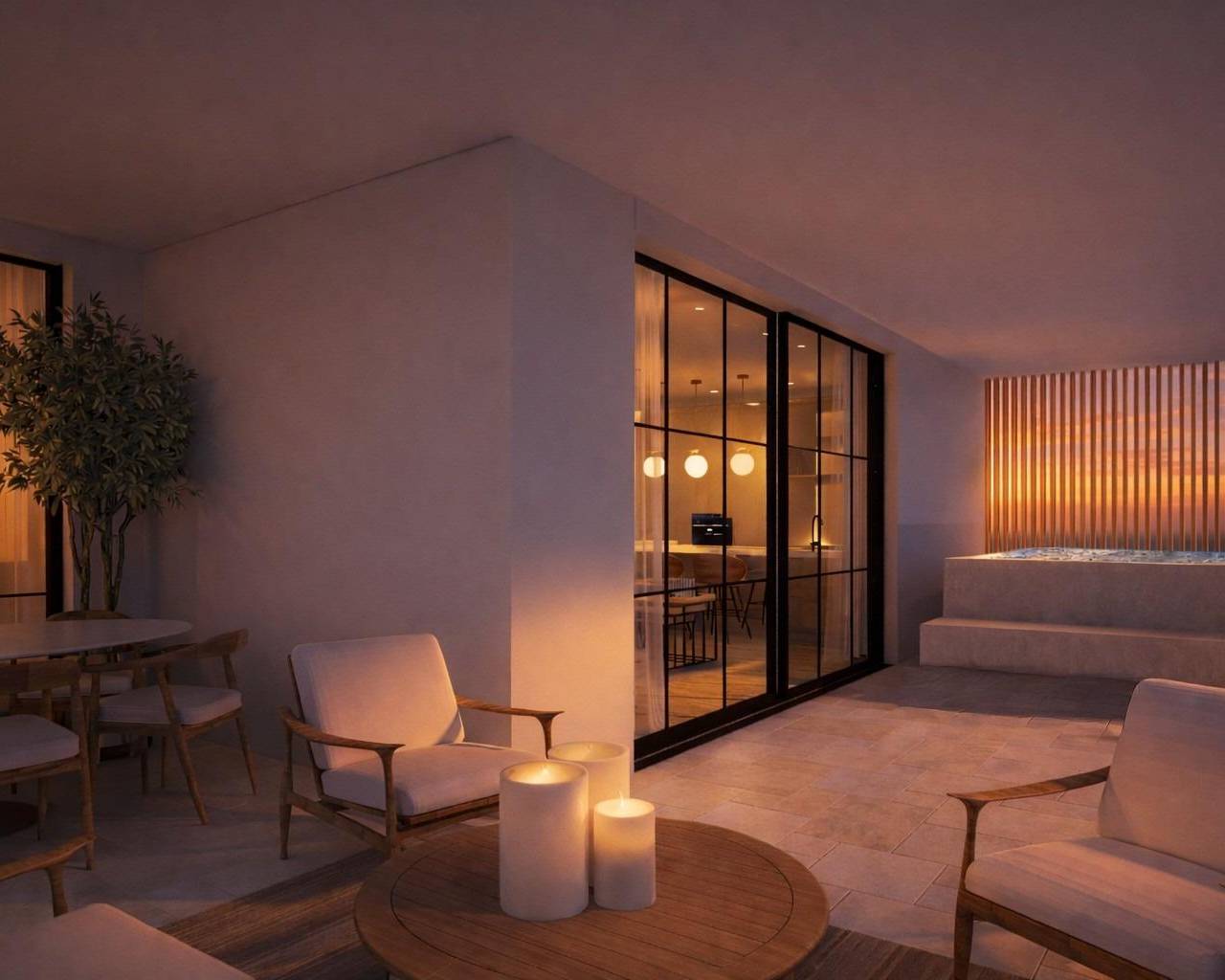  - Apartment - Monda - Guaro