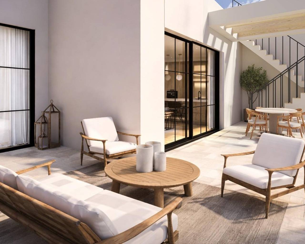  - Apartment - Monda - Guaro