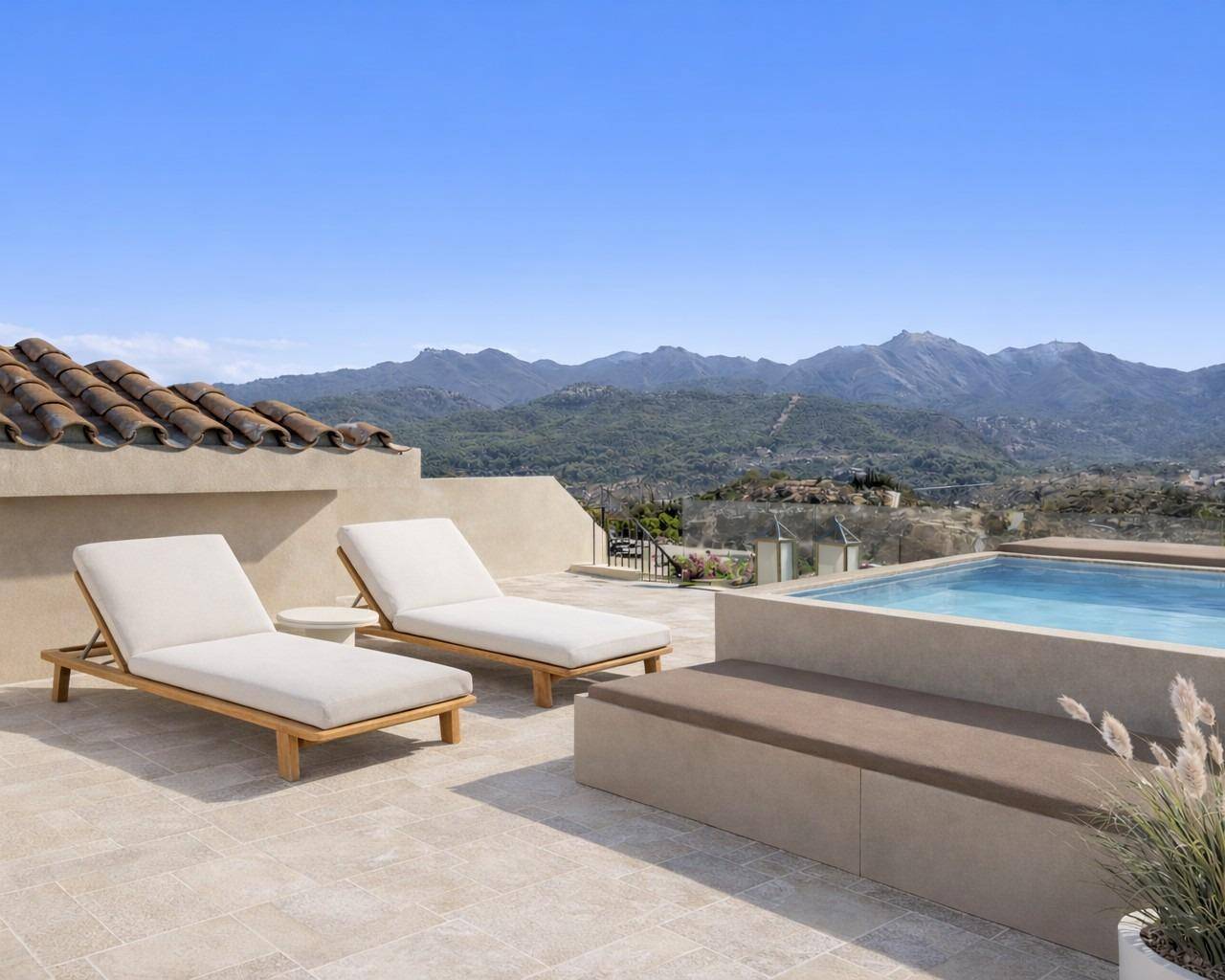  - Apartment - Monda - Guaro