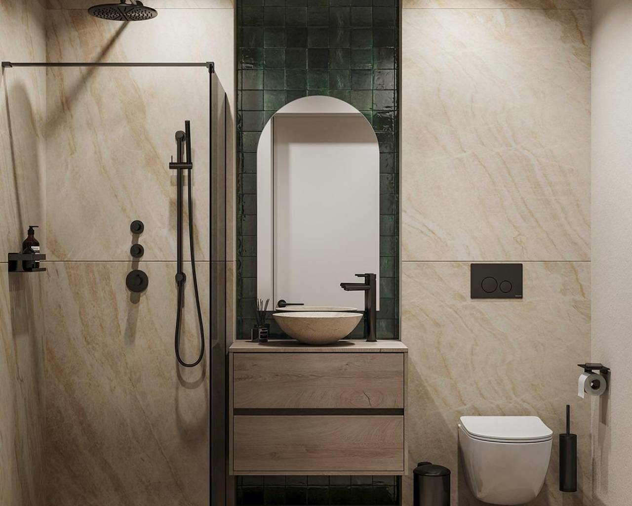  - Apartment - Monda - Guaro