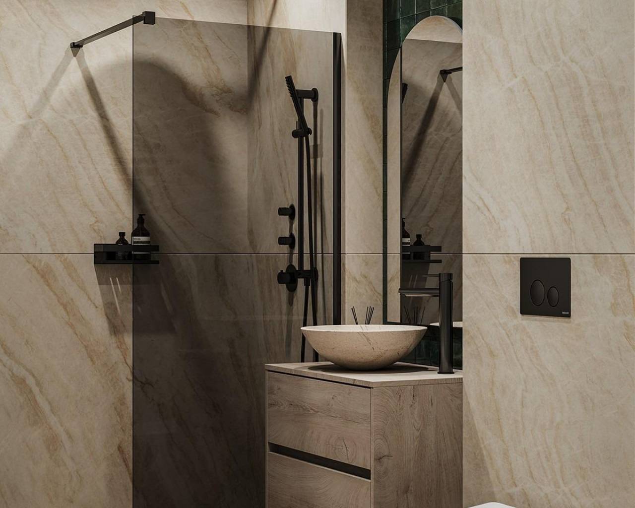  - Apartment - Monda - Guaro