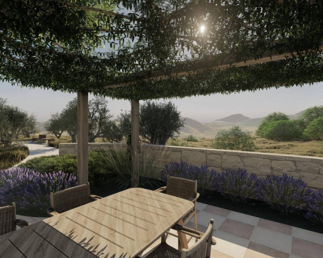  - Apartment - Monda - Guaro