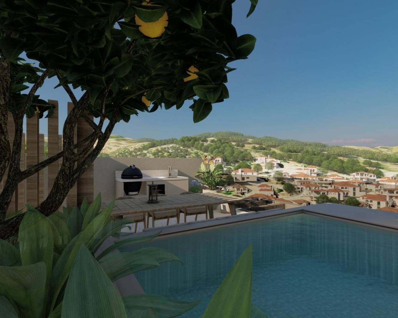  - Apartment - Monda - Guaro