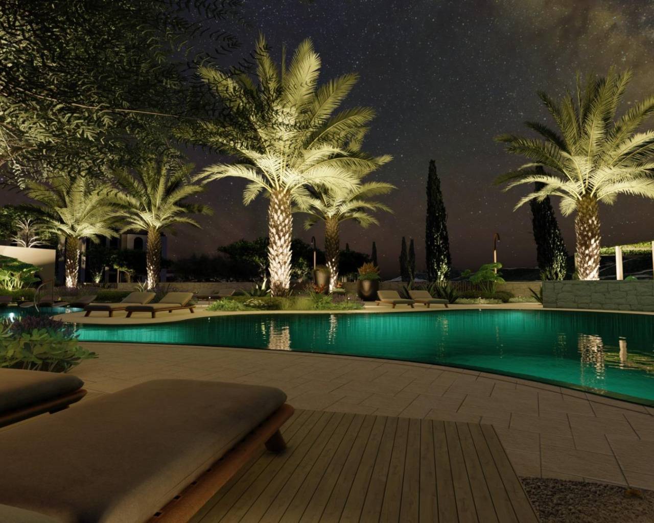  - Apartment - Monda - Guaro