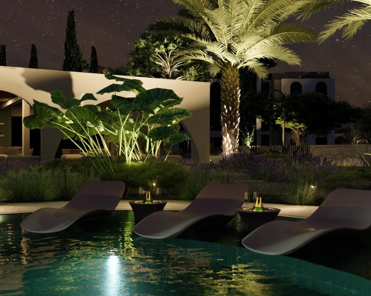  - Apartment - Monda - Guaro