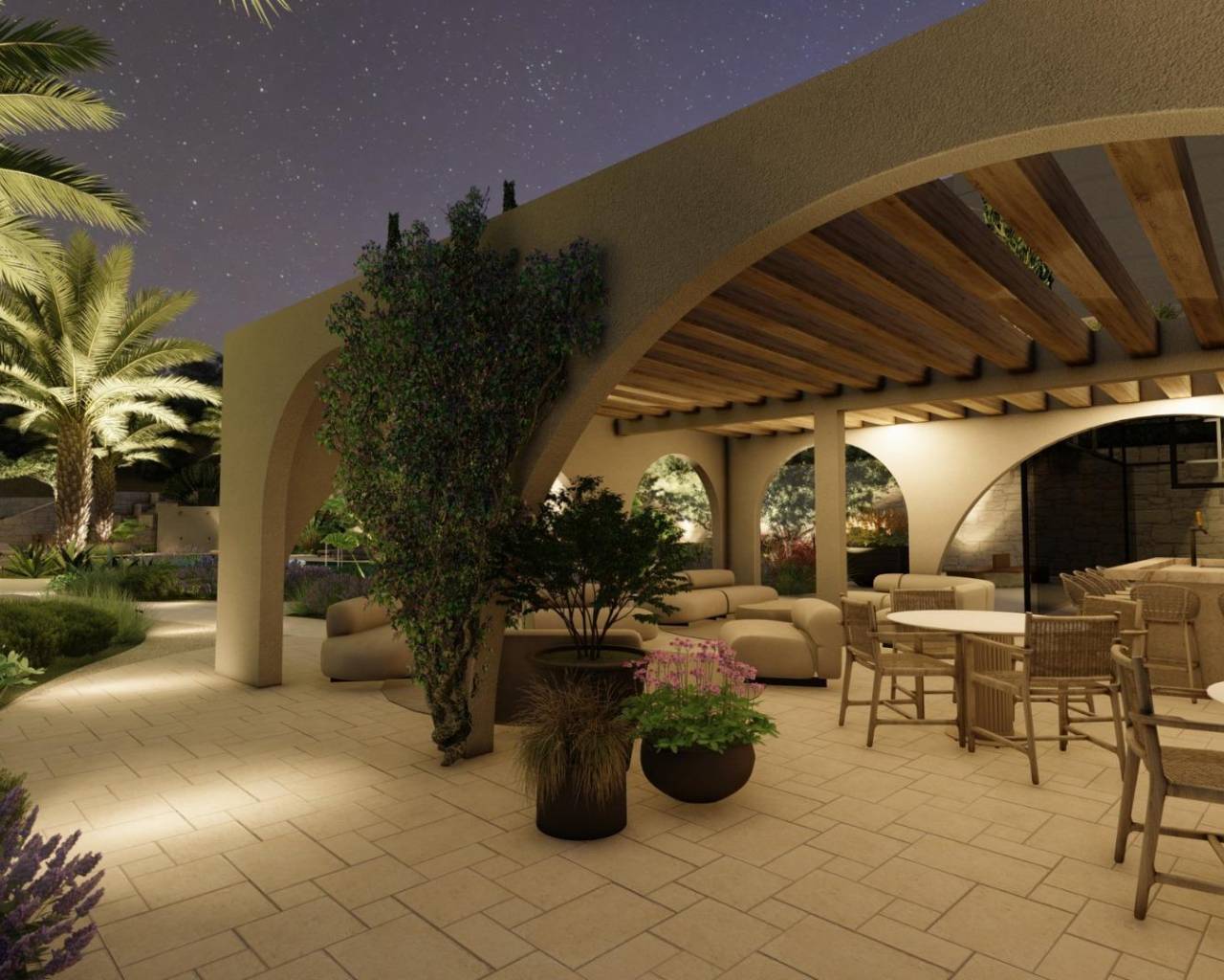  - Apartment - Monda - Guaro