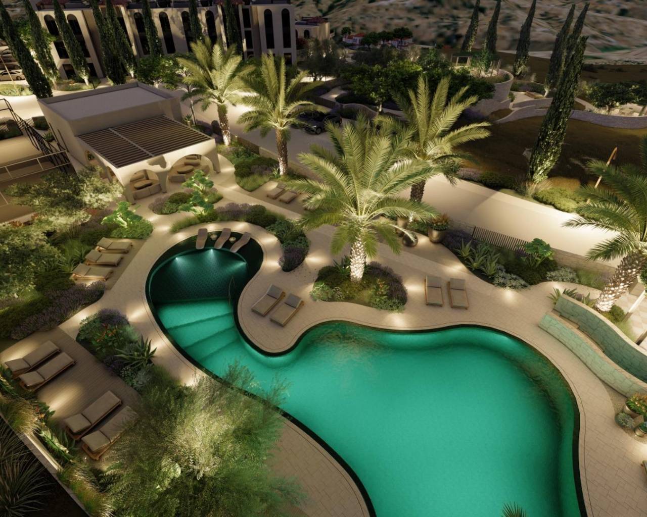  - Apartment - Monda - Guaro