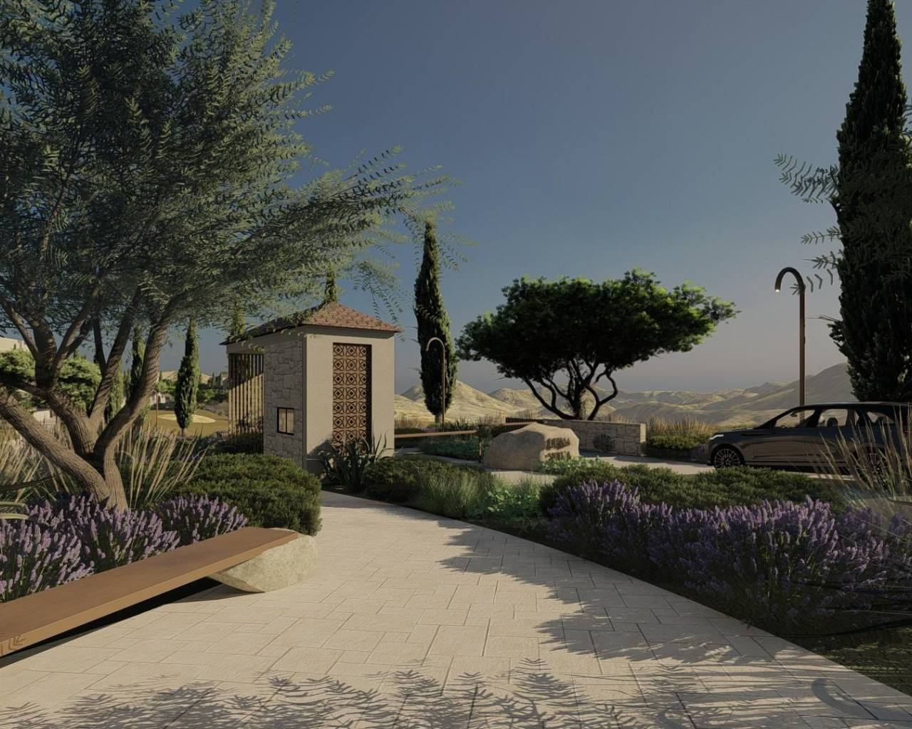  - Apartment - Monda - Guaro