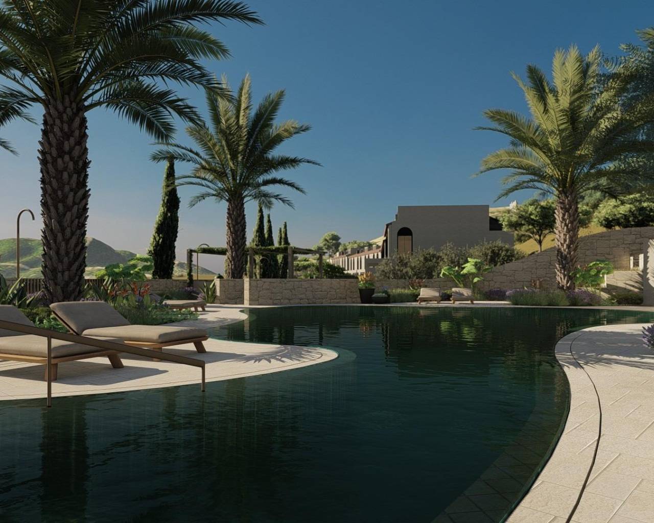  - Apartment - Monda - Guaro