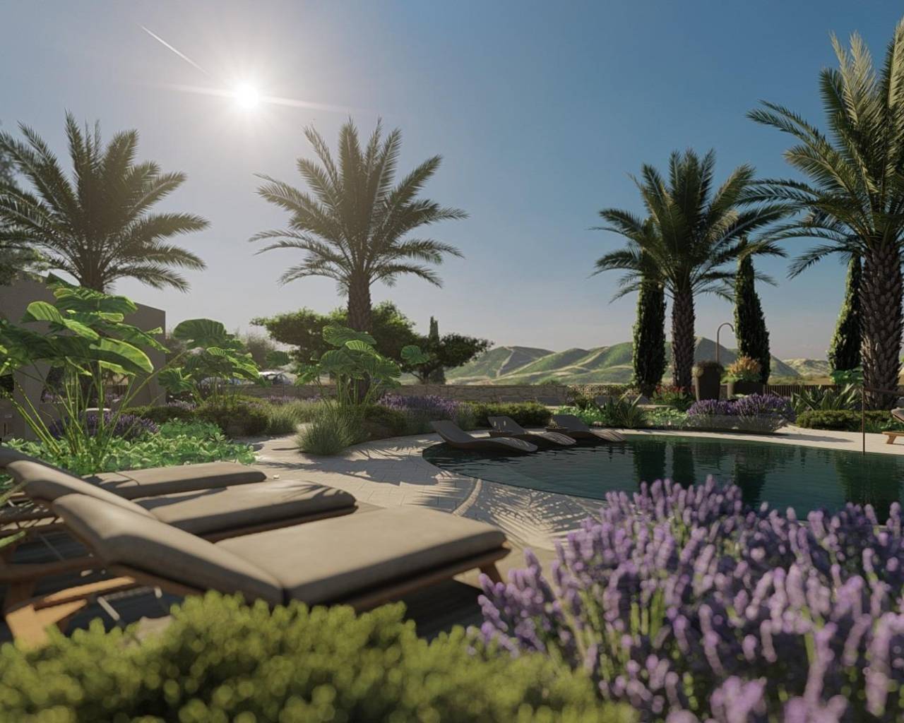  - Apartment - Monda - Guaro