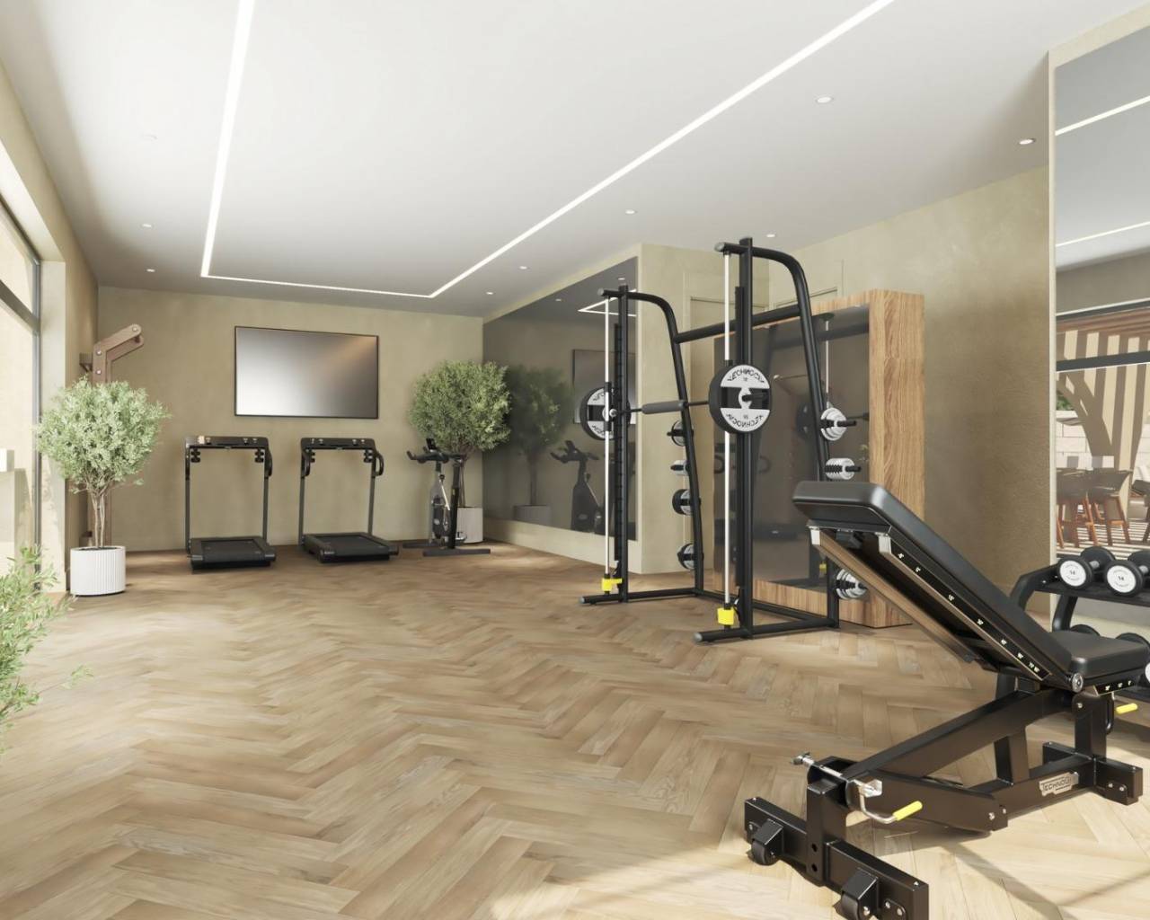  - Apartment - Monda - Guaro