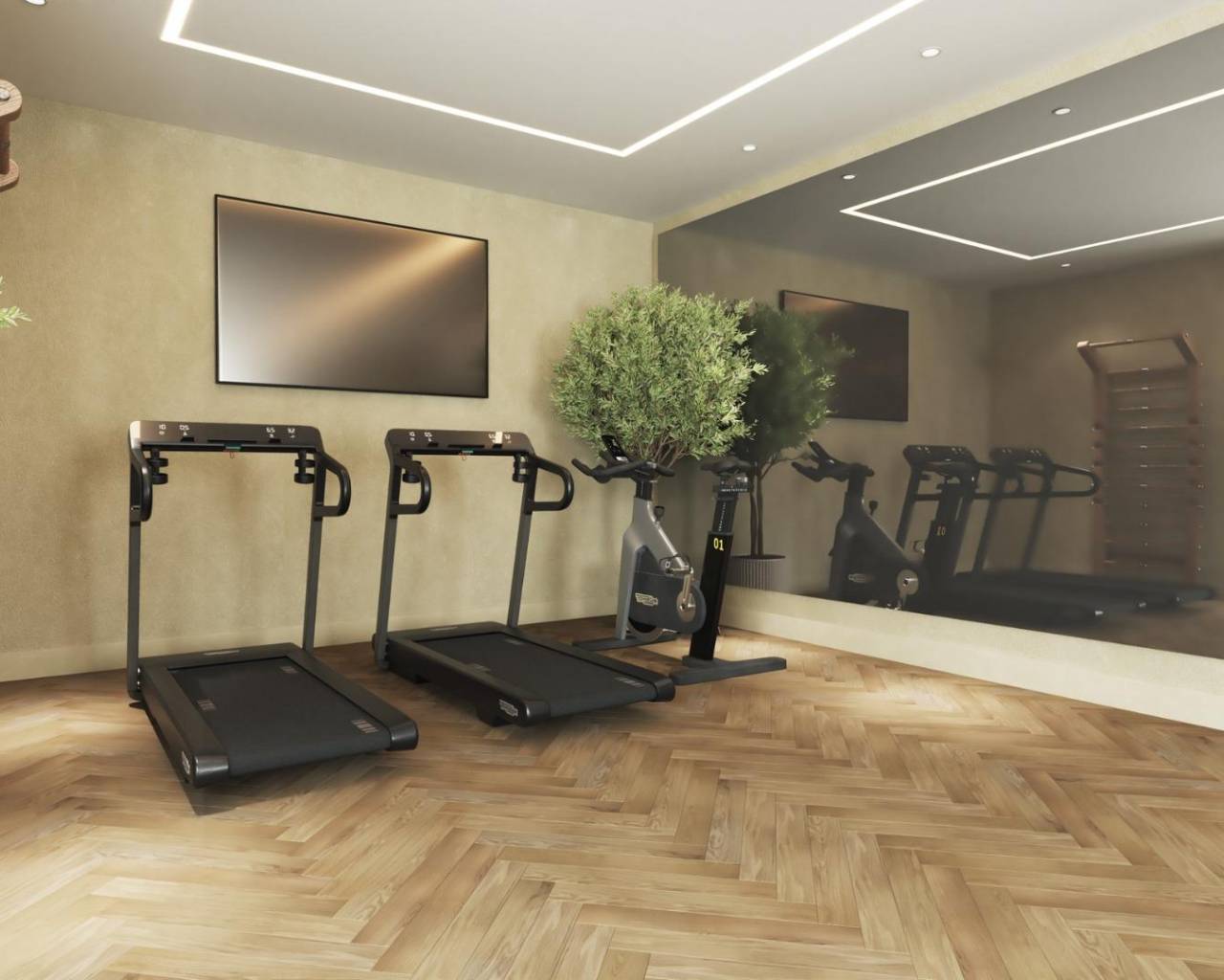  - Apartment - Monda - Guaro