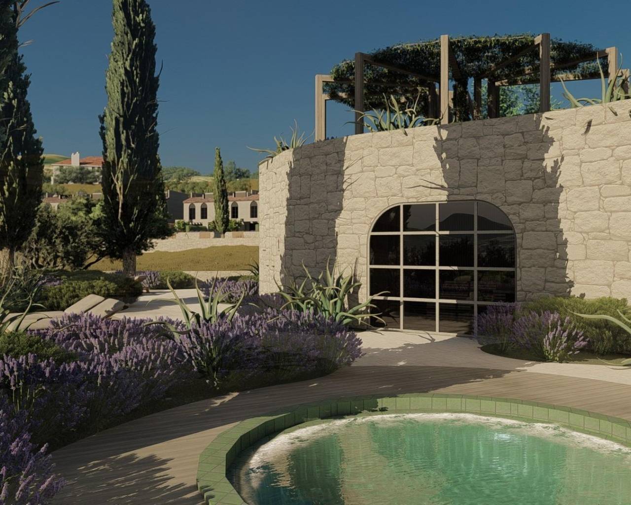  - Apartment - Monda - Guaro