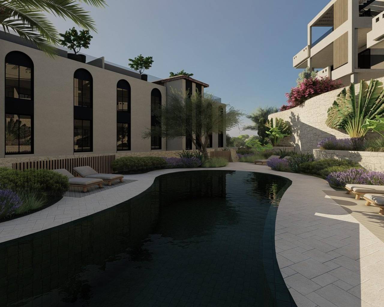  - Apartment - Monda - Guaro