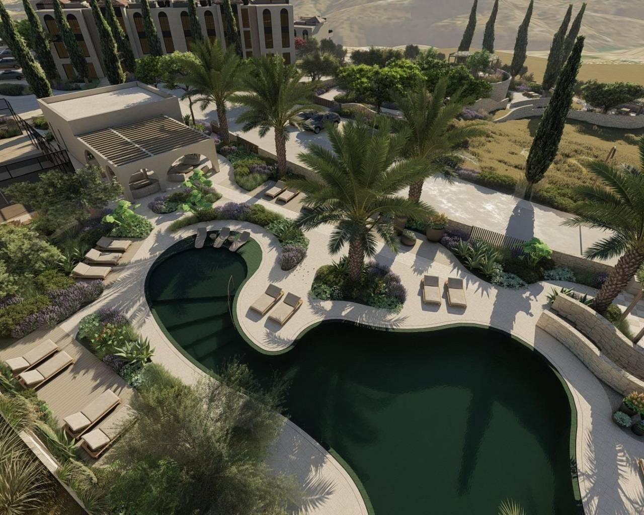  - Apartment - Monda - Guaro