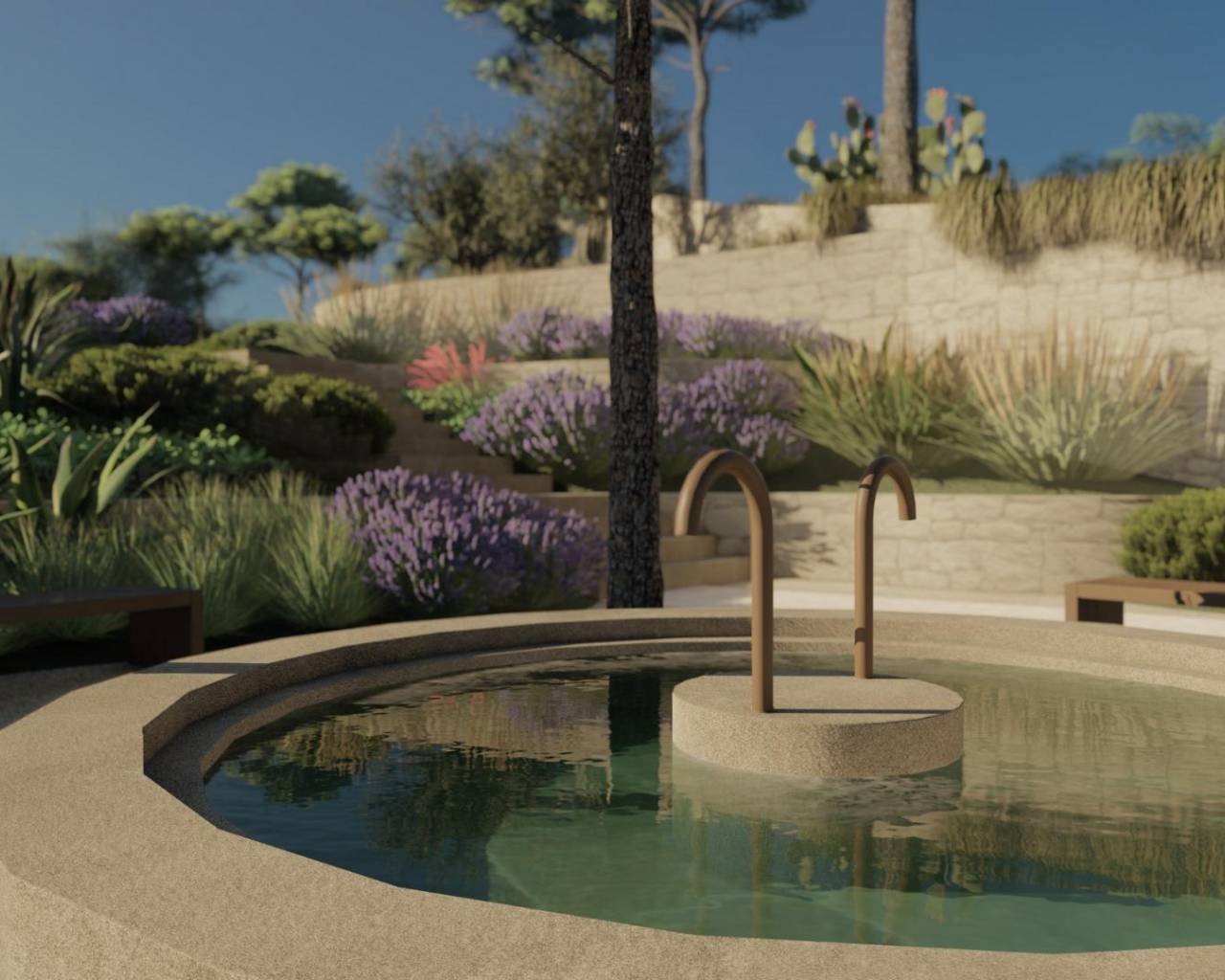  - Apartment - Monda - Guaro