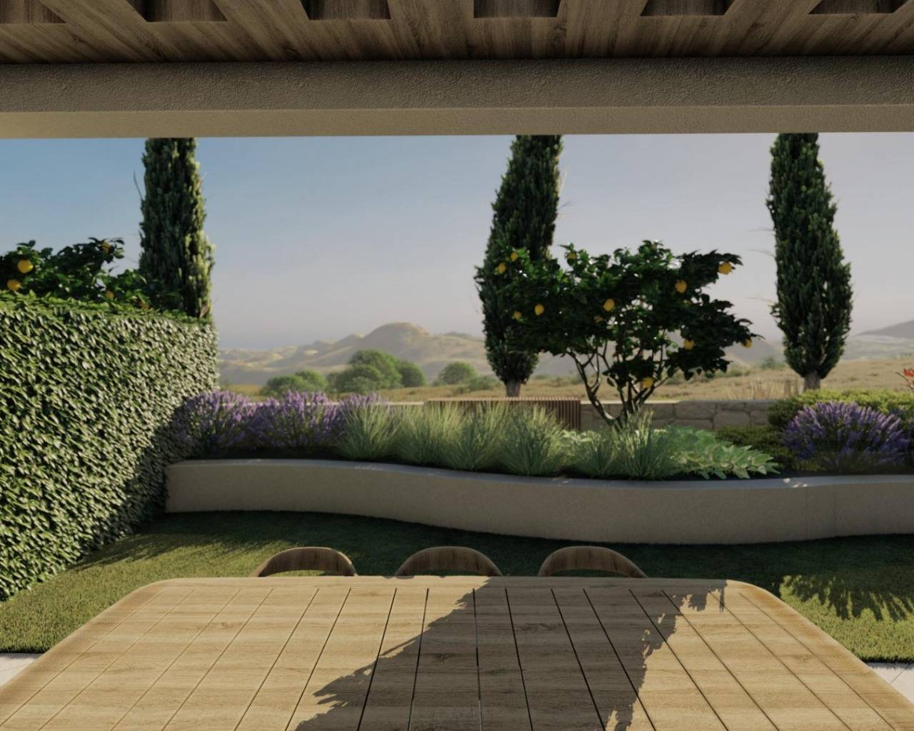  - Apartment - Monda - Guaro