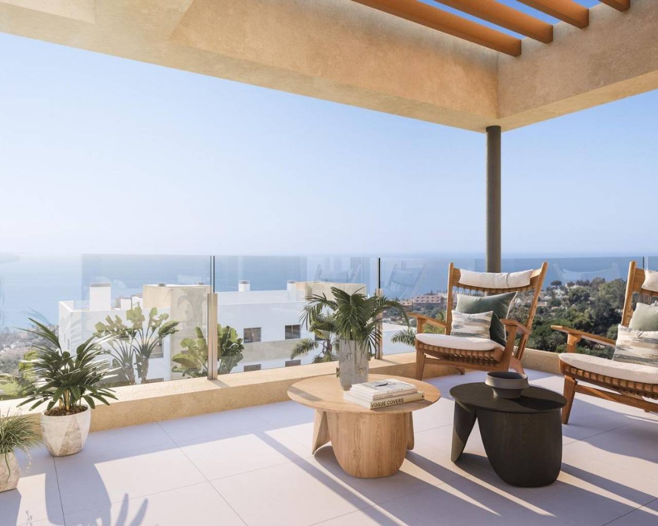 Nouvelle construction - Appartements - Benalmádena - Hospital Xanit