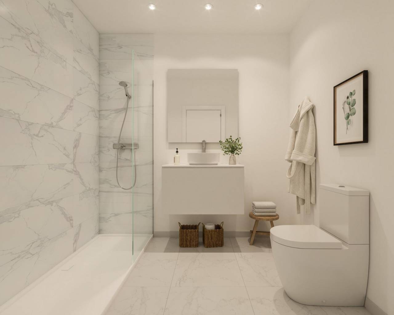 Nouvelle construction - Appartements - Benalmádena - Hospital Xanit