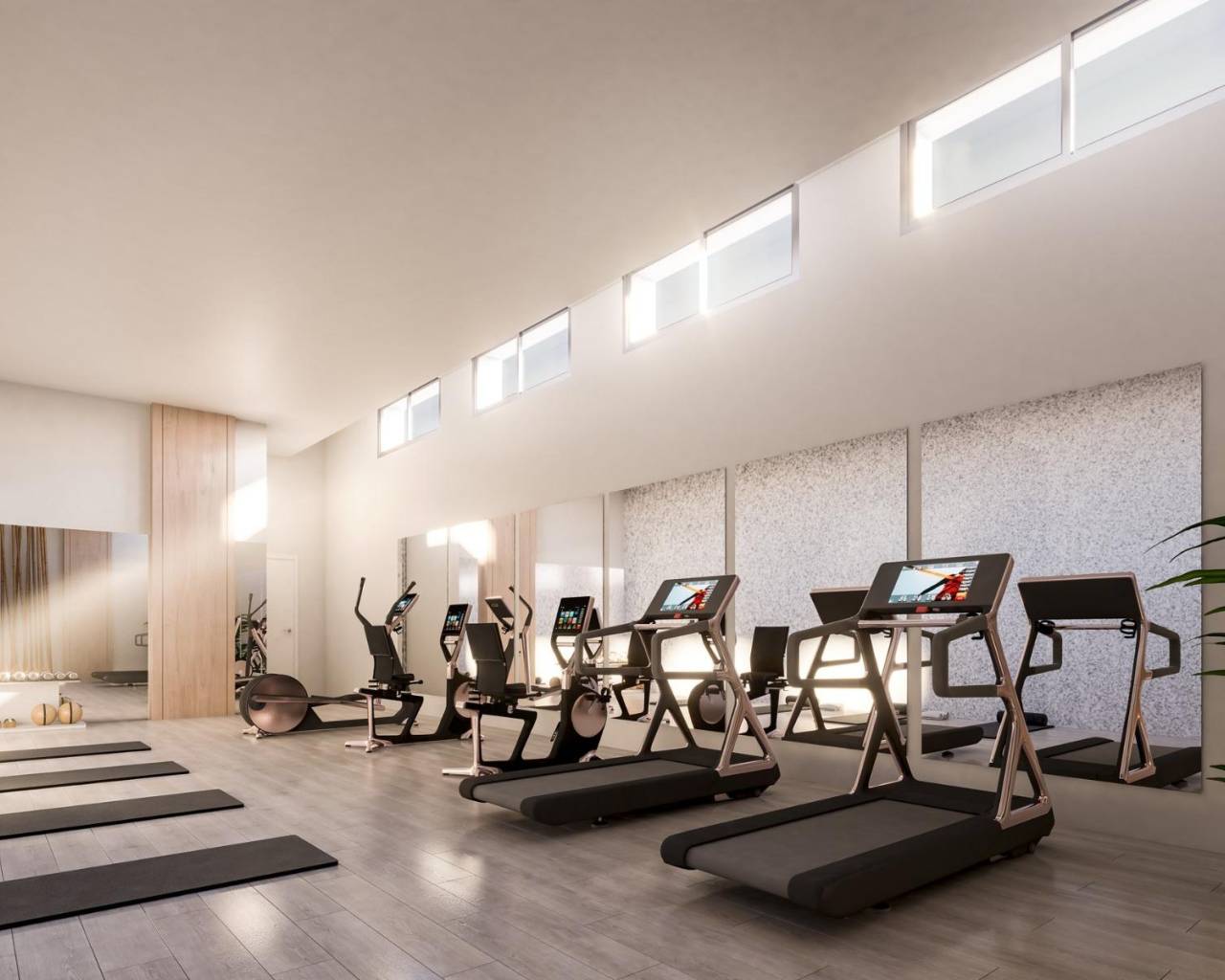 Nouvelle construction - Appartements - Benalmádena - Hospital Xanit