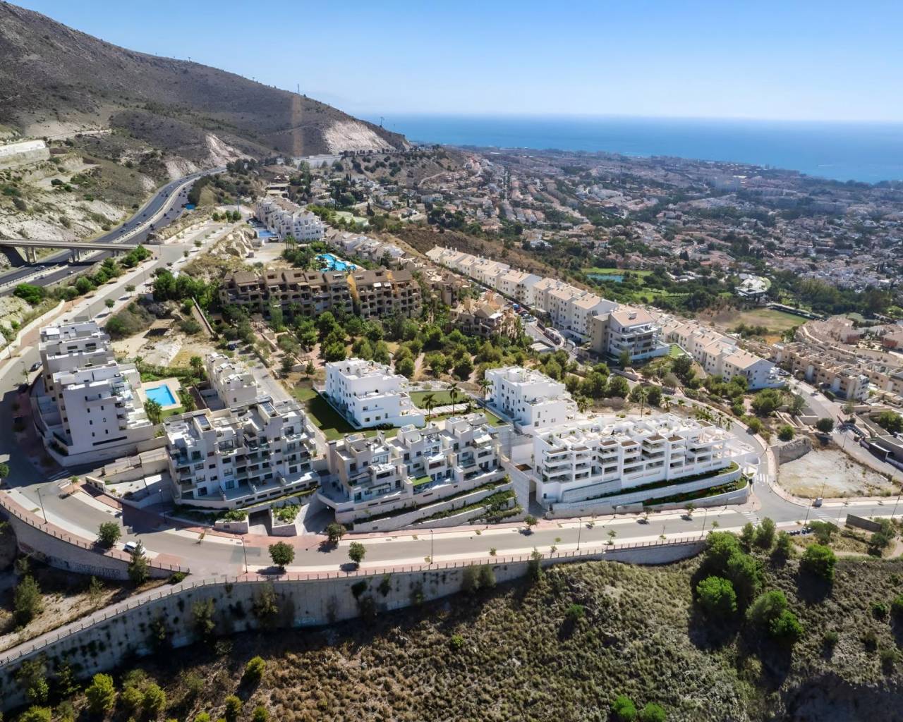 Nouvelle construction - Appartements - Benalmádena - Hospital Xanit