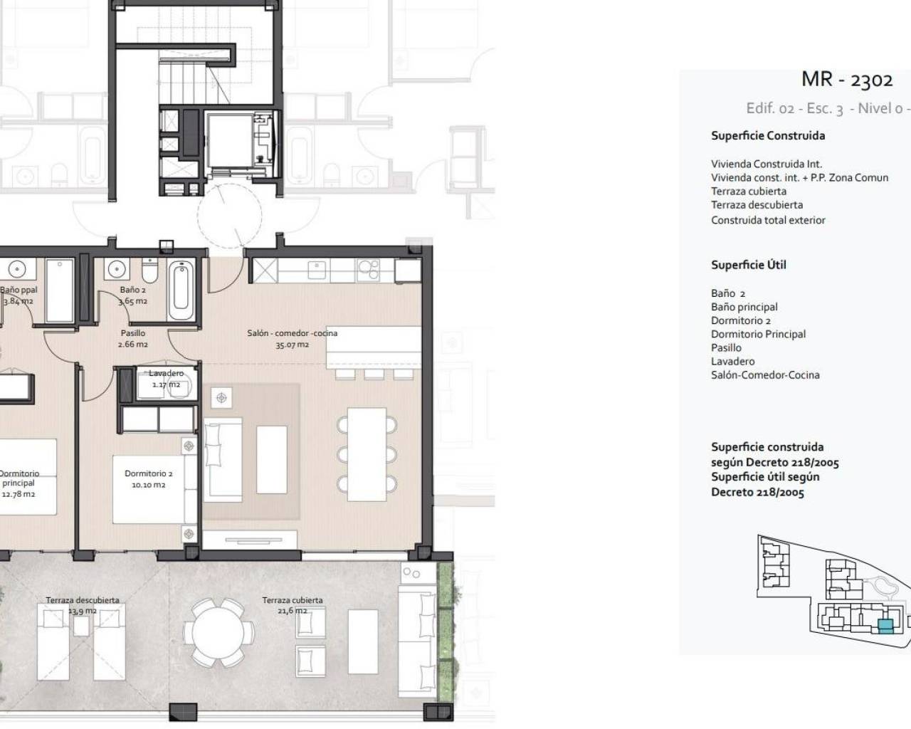 Nouvelle construction - Appartements - Benalmádena - Hospital Xanit