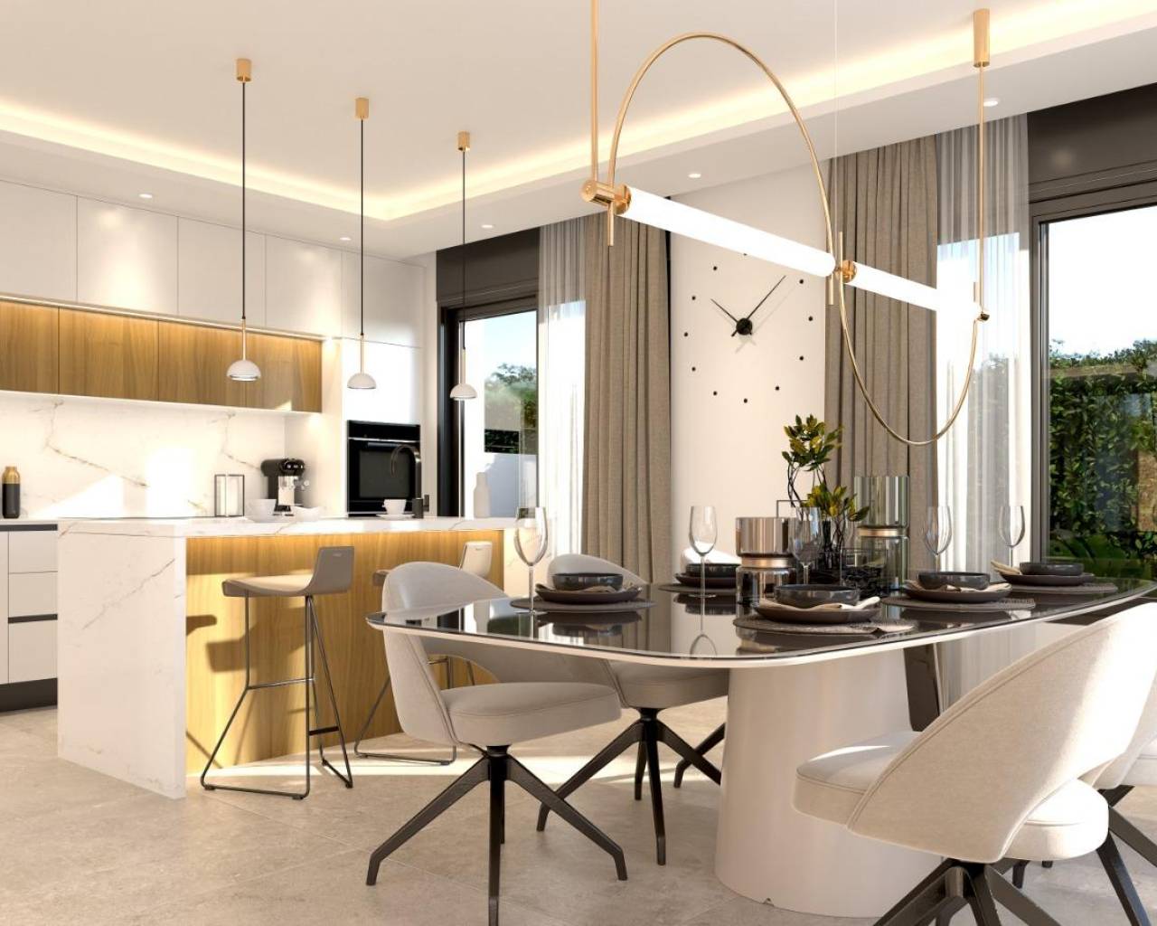  - Villas - Orihuela Costa - Las Filipinas