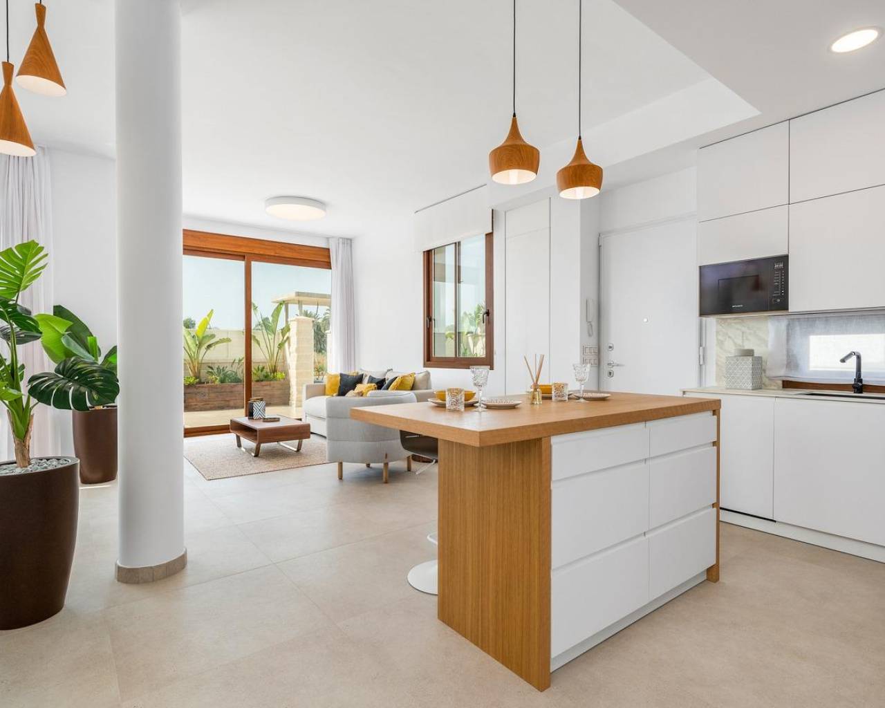 New Build - Villas - Vera - Vera Playa