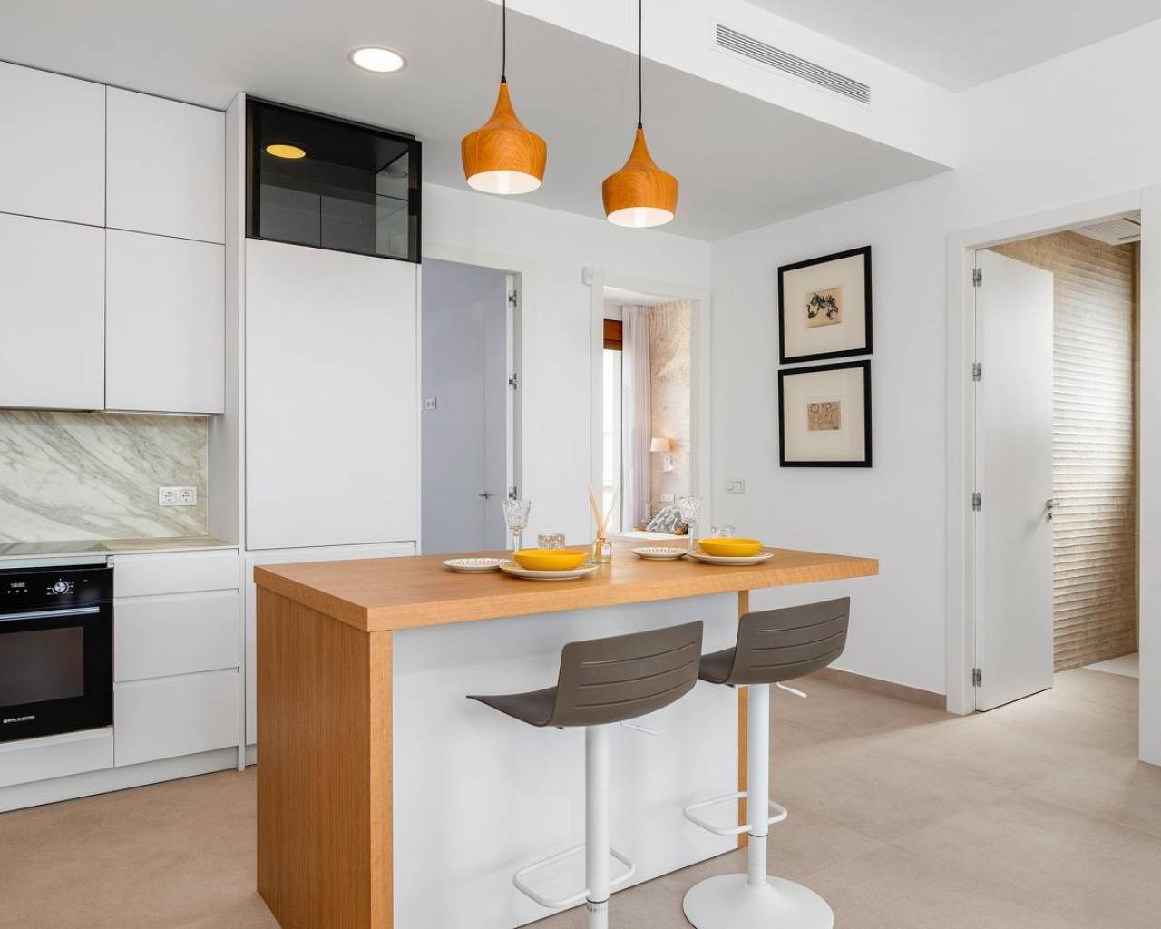 New Build - Villas - Vera - Vera Playa