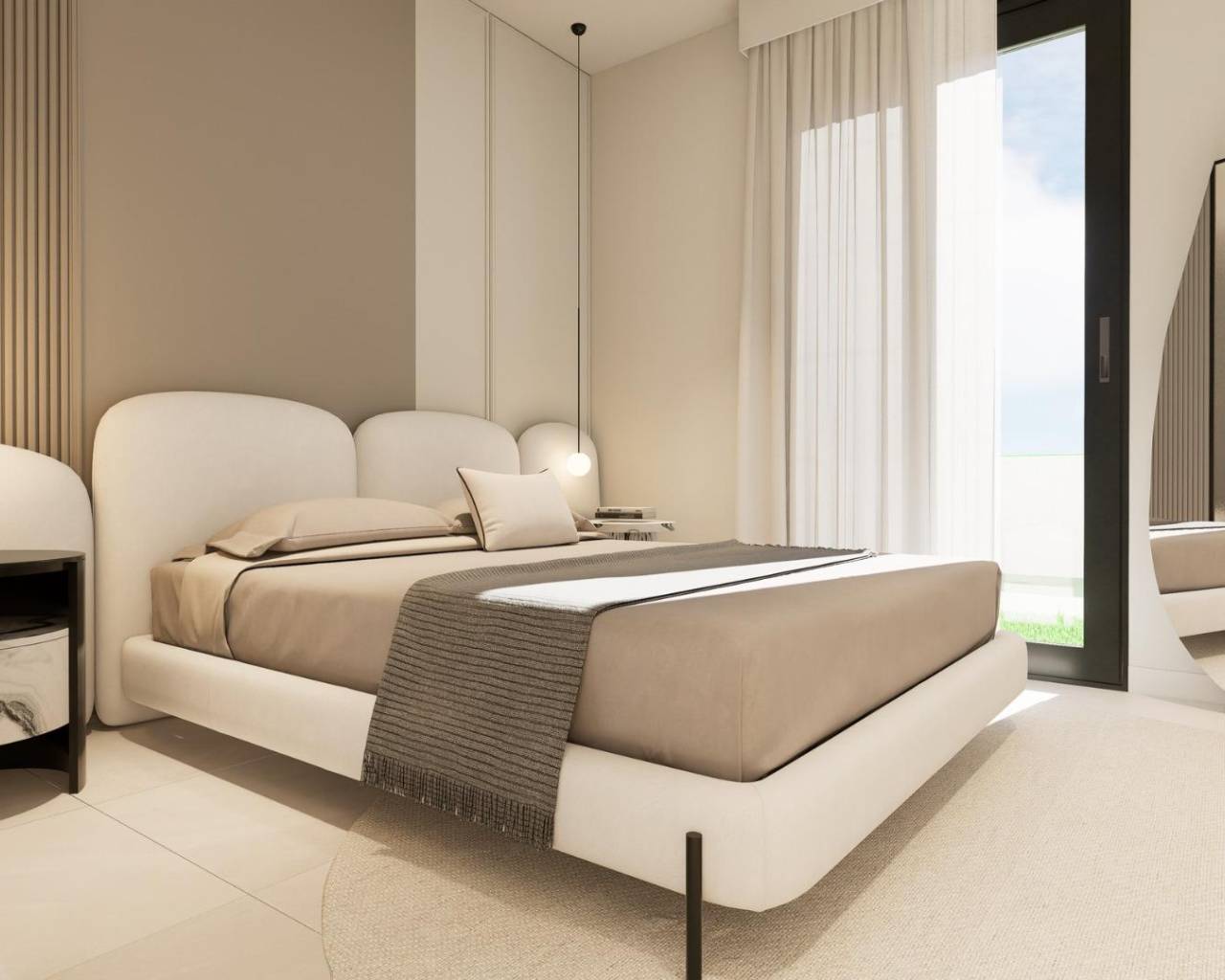 New Build - Rekkehus / Bungalow - Pilar de La Horadada - pueblo