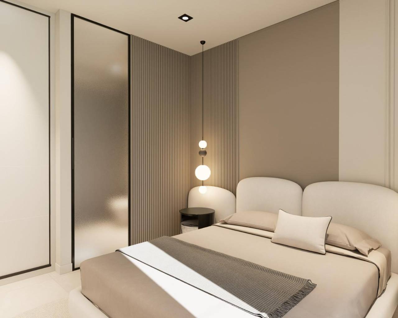 New Build - Rekkehus / Bungalow - Pilar de La Horadada - pueblo