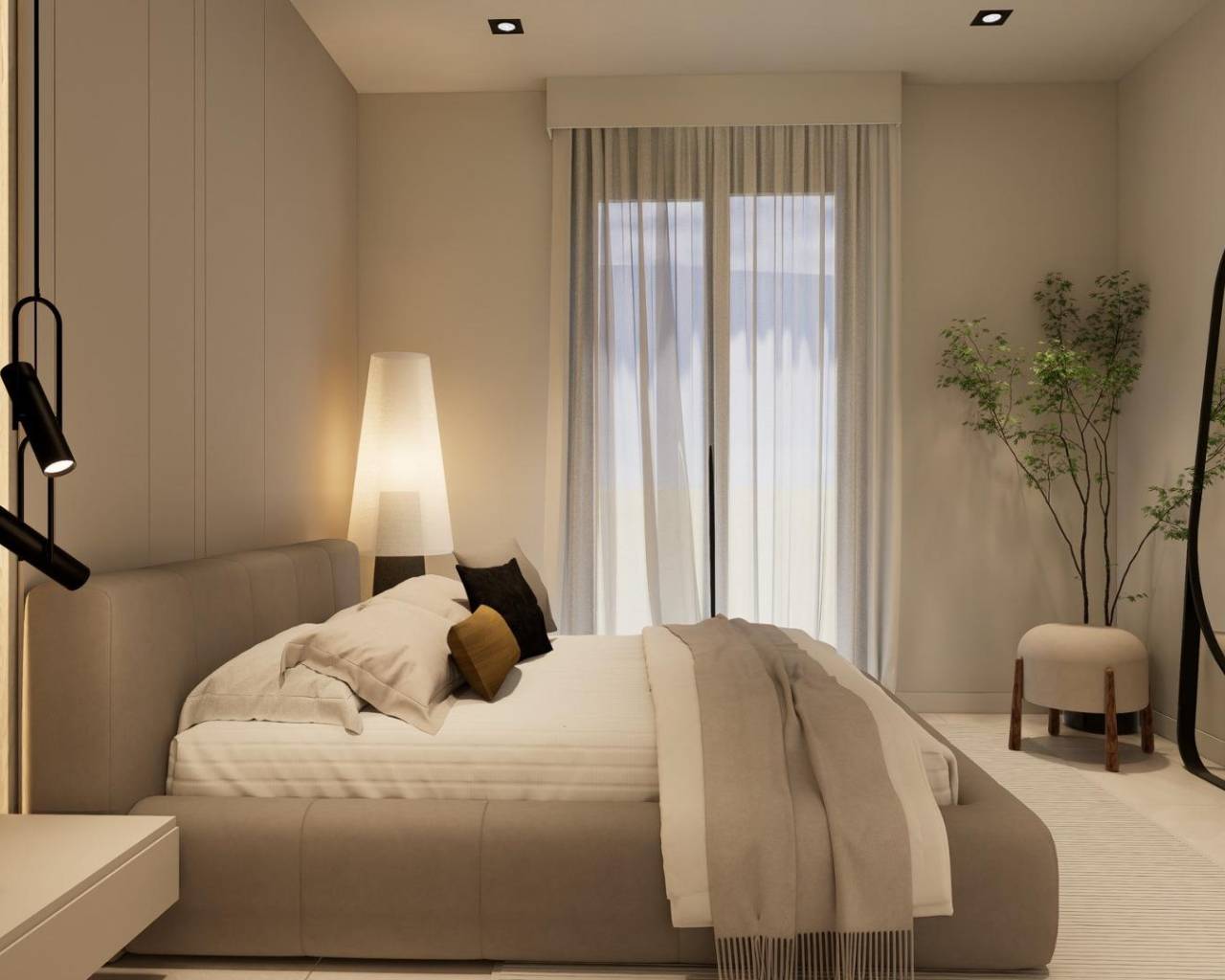 New Build - Rekkehus / Bungalow - Pilar de La Horadada - pueblo