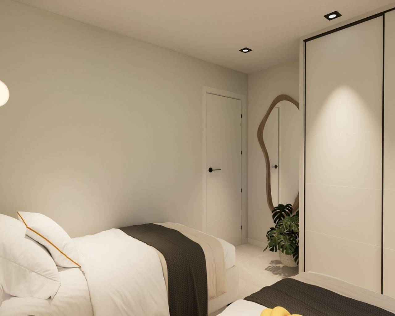 New Build - Rekkehus / Bungalow - Pilar de La Horadada - pueblo