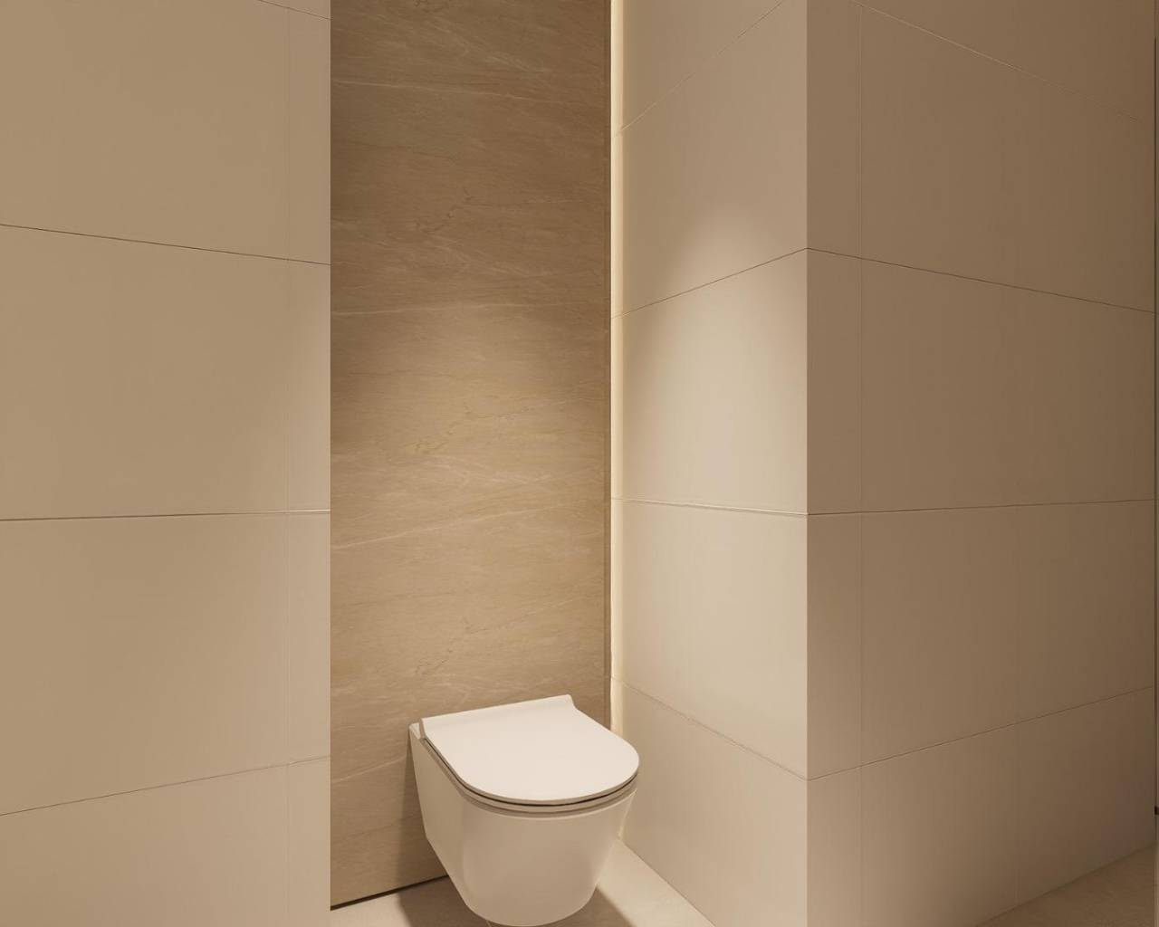 New Build - Rekkehus / Bungalow - Pilar de La Horadada - pueblo